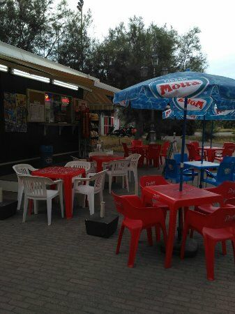 Al Vecchio Chiosco da Roberto